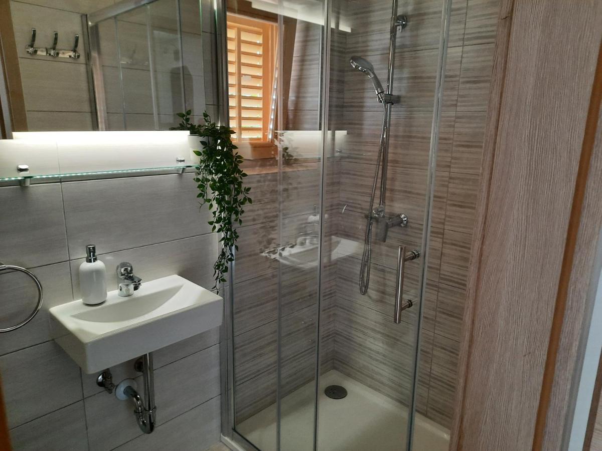 Nautica Apartment Sveti Juraj Luaran gambar