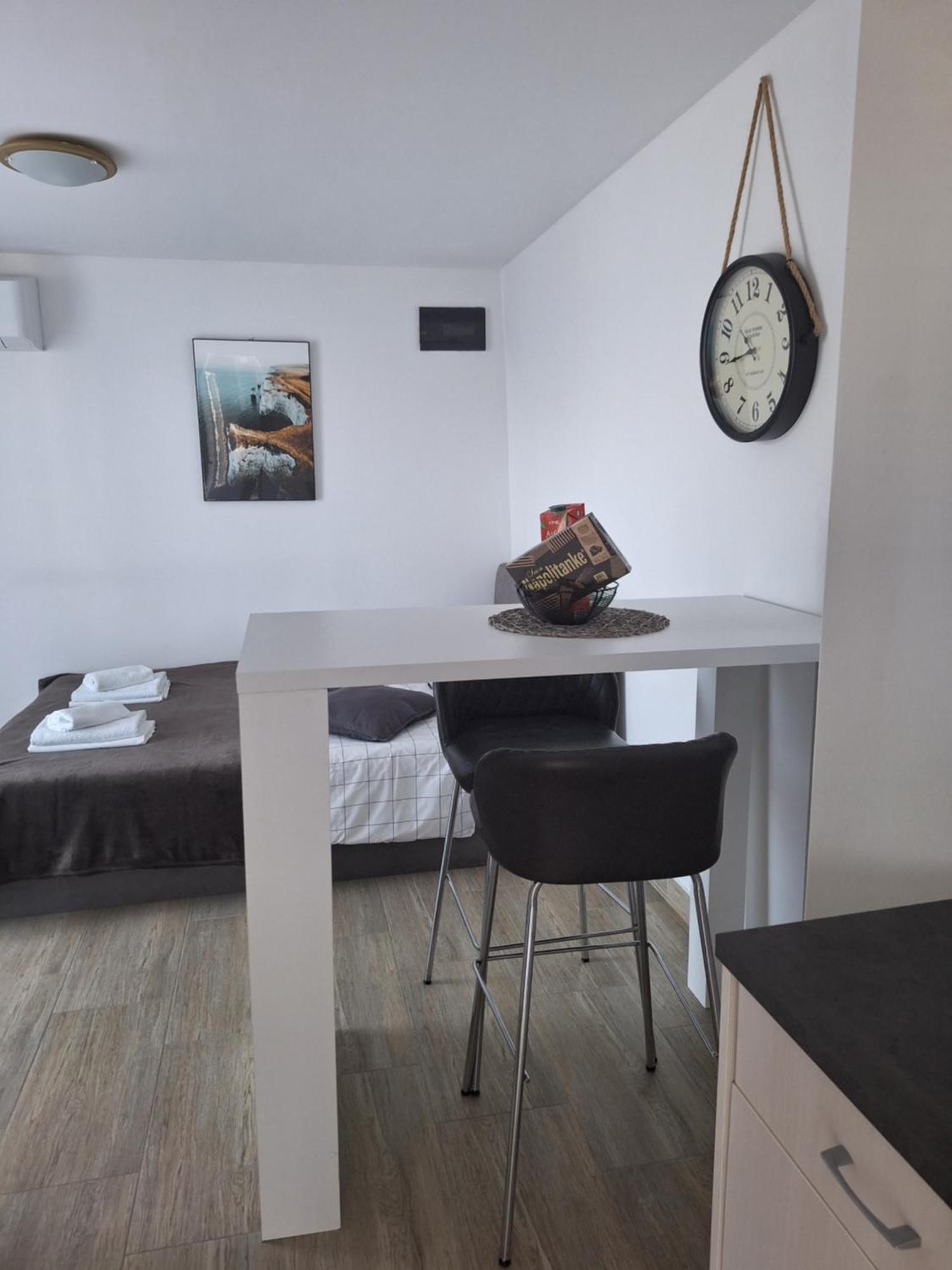 Nautica Apartment Sveti Juraj Luaran gambar