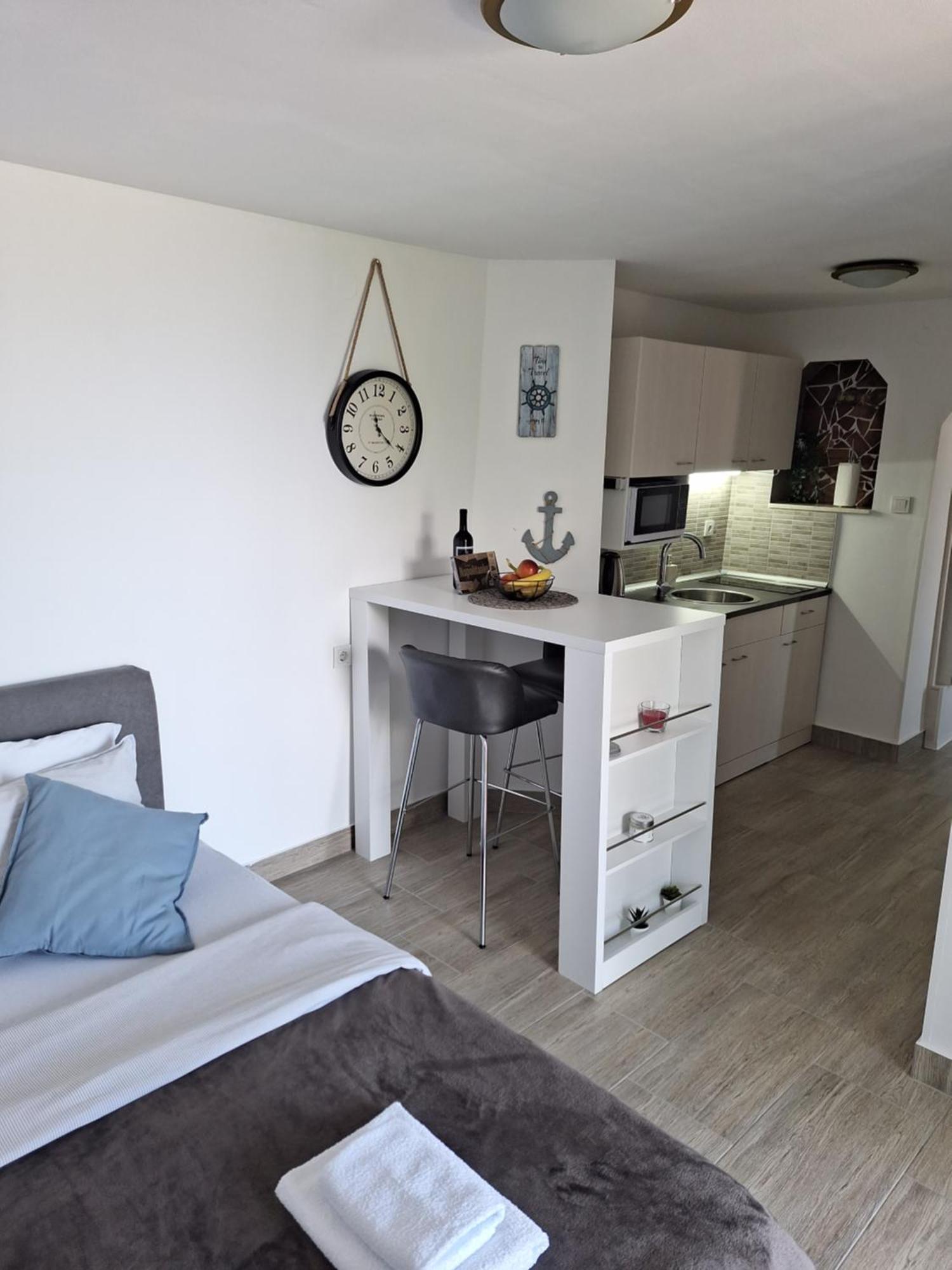 Nautica Apartment Sveti Juraj Luaran gambar