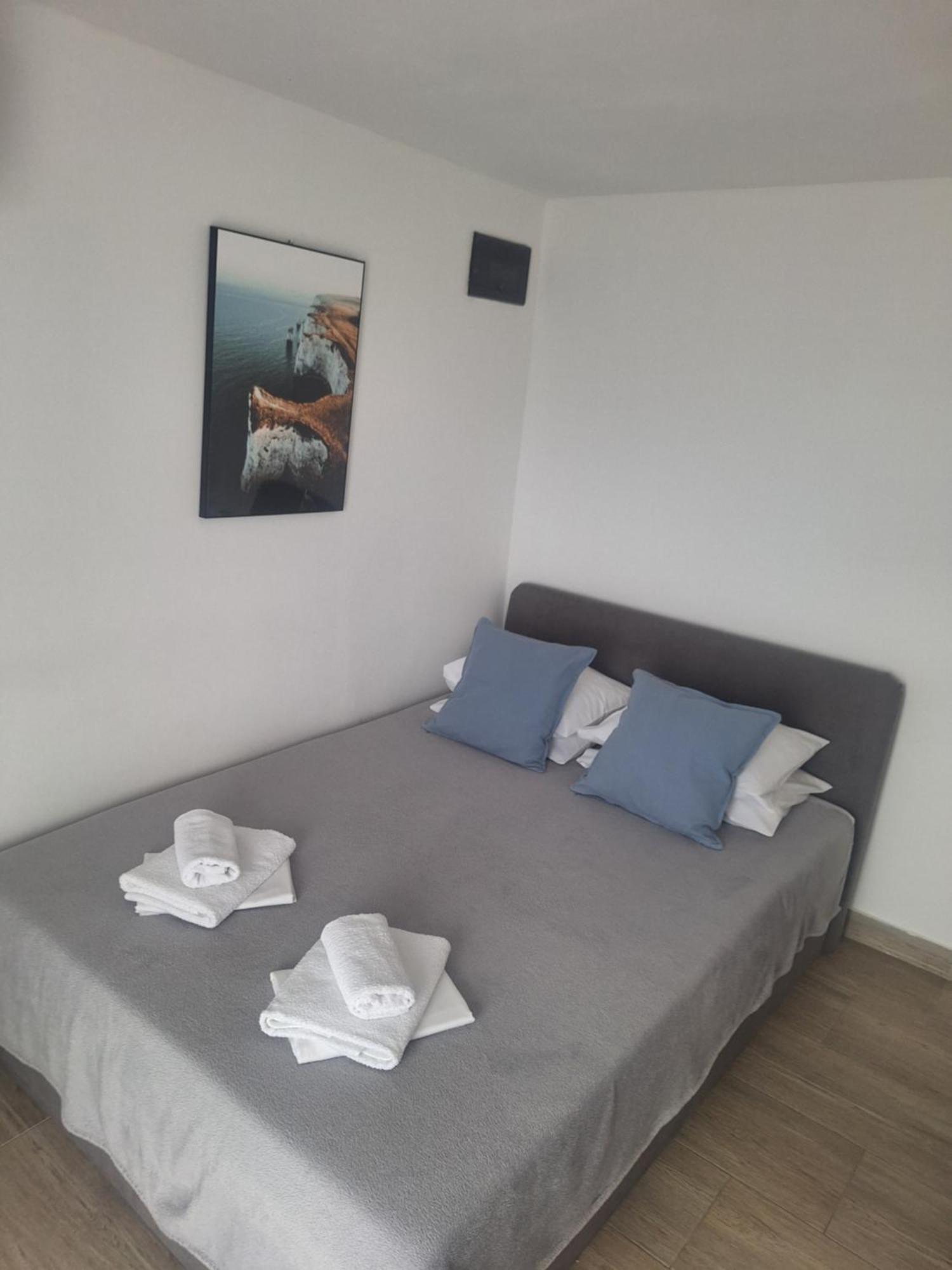 Nautica Apartment Sveti Juraj Luaran gambar