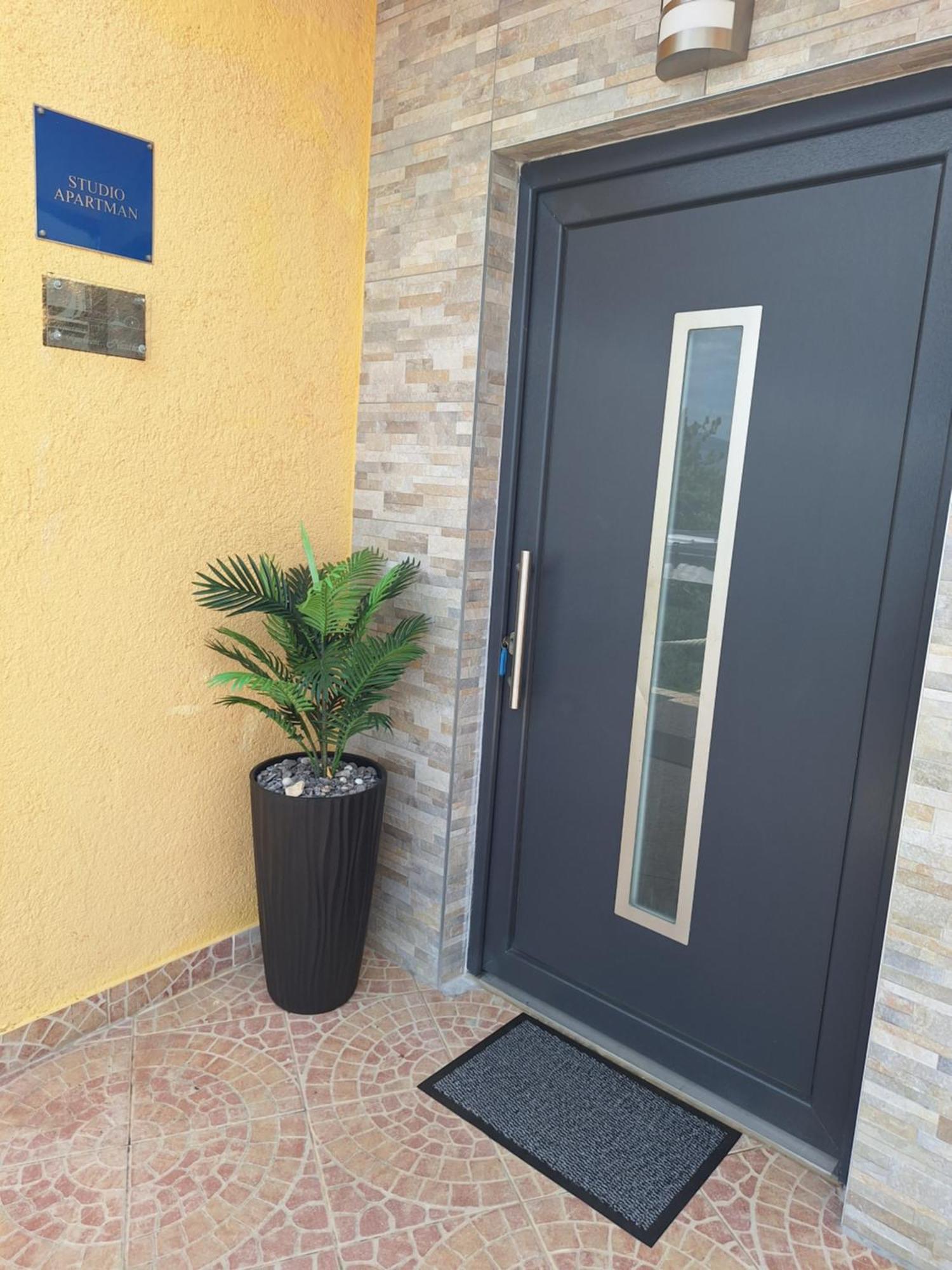 Nautica Apartment Sveti Juraj Luaran gambar